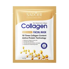 SADOER Moisturizing Facial Sheet Mask-6