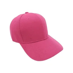 Adjustable Curved-Brim Baseball Cap-15