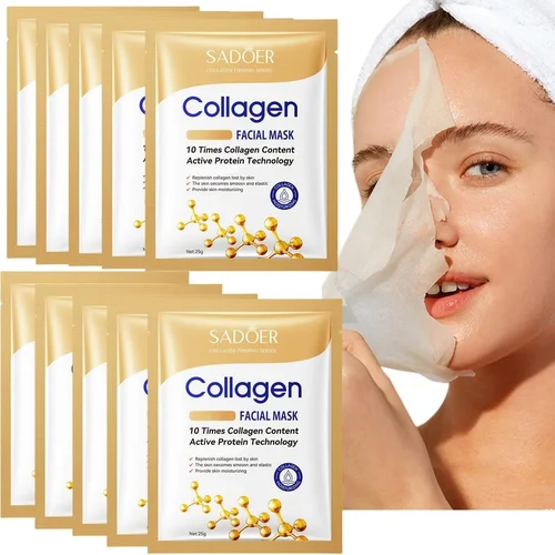 SADOER Moisturizing Facial Sheet Mask