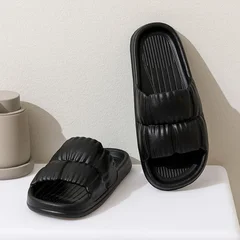 Unisex Lightweight EVA Cloud Slides-4