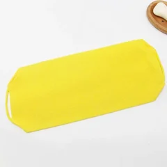 Toalha de banho coreana alongada para esfregar as costas e lavar o corpo-11