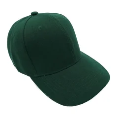 Adjustable Curved-Brim Baseball Cap-21