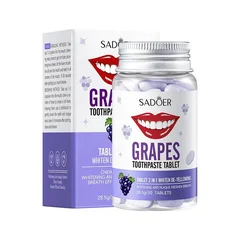 Solid Oral Care Toothpaste-8