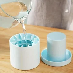 Silicone Sphere Ice Cube & Ice Bucket Mold-4