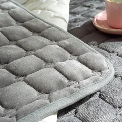 Non-Slip Plush Sofa Cushion Cover-5