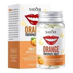 Solid Oral Care Toothpaste-11