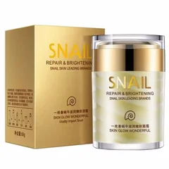 Moisturizing Facial Care Cream, 60g-8