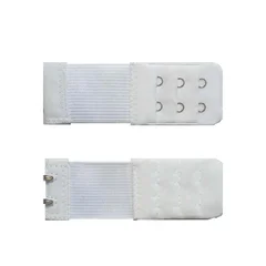 Women's Bra Extender Strap Elastic Underwear Back Strap Adjustable Buckle Accessory-7