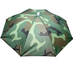 Folding Sun Hat Cap for Fishing Hiking Beach Camping Outdoor Headwear-15