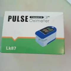Portable Fingertip Pulse Oximeter-10