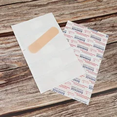 Waterproof Elastic Adhesive Bandages-4