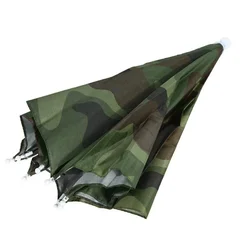 Folding Sun Hat Cap for Fishing Hiking Beach Camping Outdoor Headwear-10