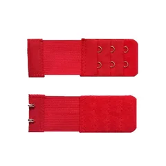 Women's Bra Extender Strap Elastic Underwear Back Strap Adjustable Buckle Accessory-8