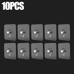 No-Drill Adhesive Wall Hooks-3