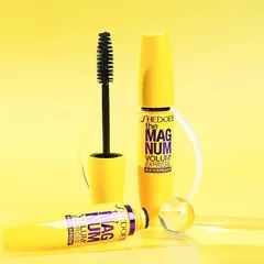 Black Volumizing & Lengthening Mascara-4