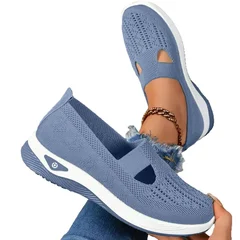 Summer Breathable Non-Slip Soft Sole Beach Sandals Casual Shoes-2