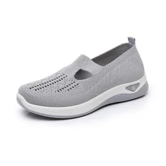 Summer Breathable Non-Slip Soft Sole Beach Sandals Casual Shoes-8