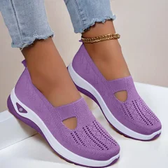 Summer Breathable Non-Slip Soft Sole Beach Sandals Casual Shoes-19