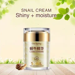 Moisturizing Facial Care Cream, 60g-3
