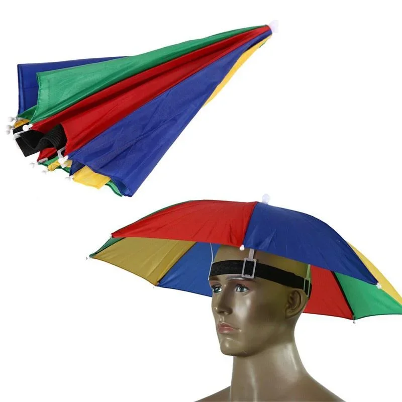 Folding Sun Hat Cap for Fishing Hiking Beach Camping Outdoor Headwear