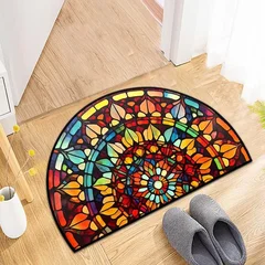 Colorful Non-Slip Door Mat Entrance Mat Bedroom Door Mat-9