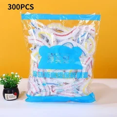 Colorful Disposable Food Storage Covers Kitchen Refrigerator Food-Grade Plastic Wrap-9