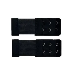 Women's Bra Extender Strap Elastic Underwear Back Strap Adjustable Buckle Accessory-20