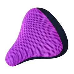 Silicone Breathable Gel Padded Bicycle Seat Cover-15