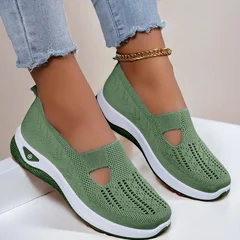 Summer Breathable Non-Slip Soft Sole Beach Sandals Casual Shoes-18