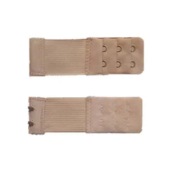 Women's Bra Extender Strap Elastic Underwear Back Strap Adjustable Buckle Accessory-10