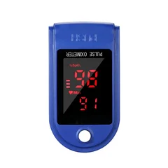 Portable Fingertip Pulse Oximeter-9