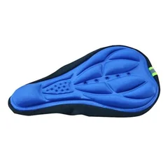 Silicone Breathable Gel Padded Bicycle Seat Cover-8