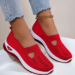 Summer Breathable Non-Slip Soft Sole Beach Sandals Casual Shoes-22