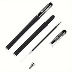 0.5mm Black Gel Pens, 20 Pack-9