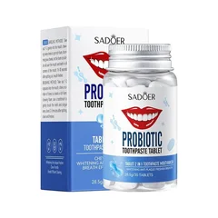 Solid Oral Care Toothpaste-7