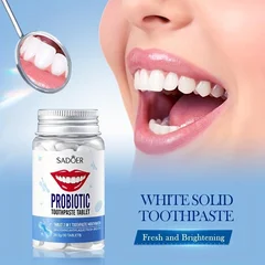 Solid Oral Care Toothpaste-2