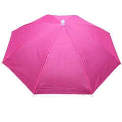 Folding Sun Hat Cap for Fishing Hiking Beach Camping Outdoor Headwear-12