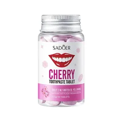 Solid Oral Care Toothpaste-10