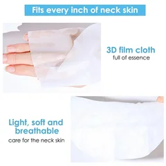 Neck Care Masks, 1/5/10 Pack-11