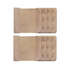 Women's Bra Extender Strap Elastic Underwear Back Strap Adjustable Buckle Accessory-27
