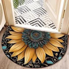 Colorful Non-Slip Door Mat Entrance Mat Bedroom Door Mat-5