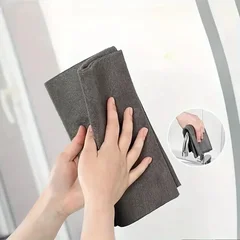 Glass & Mirror Cleaning Cloths, 1/2/3/5/10 Pack-7