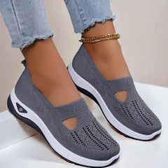 Summer Breathable Non-Slip Soft Sole Beach Sandals Casual Shoes-24