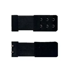 Women's Bra Extender Strap Elastic Underwear Back Strap Adjustable Buckle Accessory-6