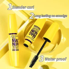 Black Volumizing & Lengthening Mascara-2