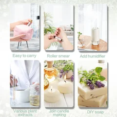 EUQEE Roll-On Perfume Oil, 10ml-4