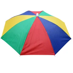 Folding Sun Hat Cap for Fishing Hiking Beach Camping Outdoor Headwear-13