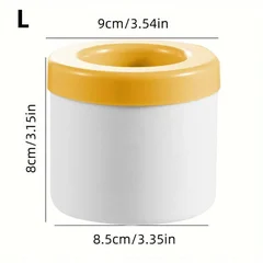 Silicone Sphere Ice Cube & Ice Bucket Mold-12