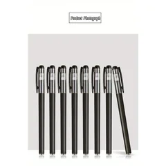 0.5mm Black Gel Pens, 20 Pack-6