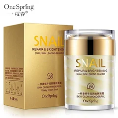Moisturizing Facial Care Cream, 60g-1